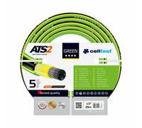 Cellfast green ats2 manguera de riego de jardín 5 capas con doble tre