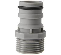 Cellfast Conector IDEAL de 1" color gris