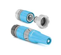 Cellfast - juego de lanzas de riego regulables - ideal line™ plus - 1/2"
