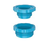 Cellfast juego de reducción para conexión g1-1 pulgadas 3/4' 1/2' -