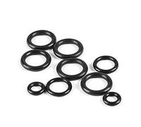 Cellfast Juntas De Goma O Ring Set De Anillos De Sellado Multifuncionales para Equipos Y Accesorios De Agua 9 Piezas cellPRO
