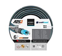Cellfast Manguera de jardín Hobby ATS2 – Resistente, 6 capas