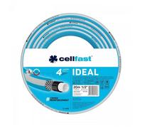 Cellfast ideal manguera de riego de jardín 4 capas (1/2' 20m)