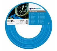 Cellfast gas - manguera de oxígeno (6 x 3 mm, 50 m), color rojo
