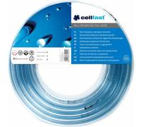 Cellfast - manguera universal (12,5 mm x 2 mm, 50 m), color azul