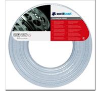 Cellfast manguera técnica reforzada de 3 capas - multifunción - tran
