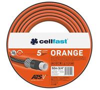 Cellfast naranja atsv? - manguera de jardín (5 capas, resistente a