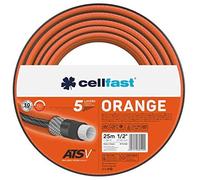 Cellfast naranja atsv? - manguera de jardín (5 capas, resistente a