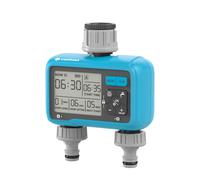 Cellfast ordenador de rociado digital chronos cellpro con 2 zonas, ord