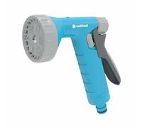 Cellfast pistola de riego aspersor de césped para césped flores plan