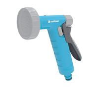 Cellfast pistola de riego aspersor de césped para césped flores plan