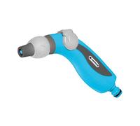 Cellfast pistola de riego aspersor de césped para césped flores plan