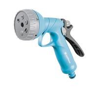 Cellfast Pistola De Riego Aspersor De Césped para Césped Flores Plantas Shower cellPRO
