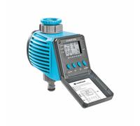 Cellfast Programador de riego electrónico Cellpro