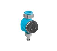 Cellfast reloj mecánico ideal con interruptor automático, fijación