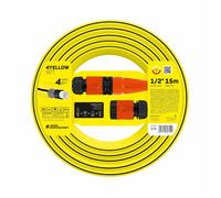 Cellfast set de riego 4yellow de diámetro 1/2'(12,5mm) con una longit