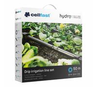 Cellfast Set riego por goteo hydro 50 m