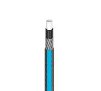 Cellfast Manguera de riego de jardín Smart Pro ATS 4 capas de tejido