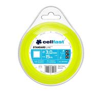 Cellfast standard pieza y accesorio para cortacésped cuchilla para co