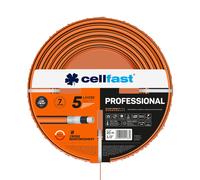 Cellfast tubo acqua giardino 5 strati professional 1/2' 30 m - tubo da