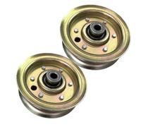 Celliparts 2 poleas tensoras 532173438 532131494 532155191 597025001 165888 173437. Compatible con Husqvarna Tractor CT1138, CT1238, CT12538, CT12542. CT131, CT135