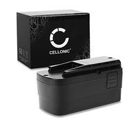 CELLONIC 1x Batería Compatible con FESTOOL 497019, 398338, 564247