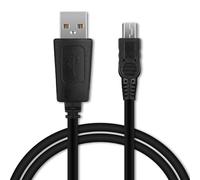 CELLONIC 1x USB A Cable de datos compatible con Safescan 135i, 155-S, 145i