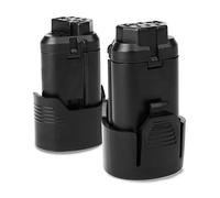 CELLONIC 2X Batería Compatible con AEG L1215, L1220, BS 12C, 954932