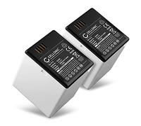 CELLONIC 2X Batería Compatible con Arlo A-2, Go 1, 308-10030-01