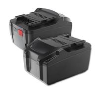 CELLONIC 2X Batería Compatible con Rothenberger ROMAX Compact TT