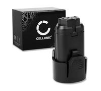 CELLONIC Batería Compatible con AEG BS 12C2, BS12C2, BBS 12C2, 12C, L1215