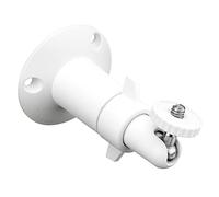 CELLONIC Soporte de pared para cámara compatible con Arlo, compatible con Eufy, compatible con Wyze, Rinng Stick Up Cam & Pro Soporte giratorio de aluminio con rosca de 1/4"uso interior y exterior