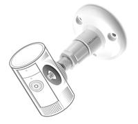CELLONIC Soporte para cámaras de seguridad, altavoces, luces y dispositivos con rosca de 1/4" compatible con Arlo Pro 5,4, 3,2,Ultra 2, 4k, Go, Essential, Light