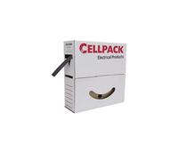 Cellpack 203676, Tubo termorretráctil, 10 metros, 1 unidad, Caja