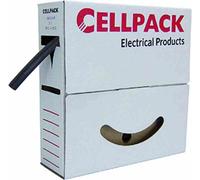 Cellpack 204312, Tubo termorretráctil, 7 metros, 1 unidad, Caja