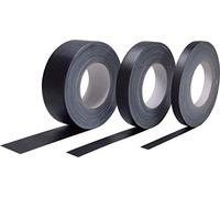 Cellpack, no. 90, dimensiones 50 M x 25 mm x 0,305 mm (longitud x anchura x grosor), color blanco, cinta de tela, algodón plastificado