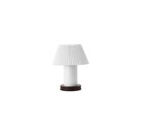 Normann Copenhagen Lámpara de mesa Cellu 35 cm Blanco