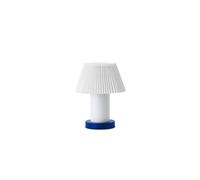 Normann Copenhagen Lámpara de mesa Cellu 35 cm Azul claro