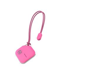 Celly smartfinderpk localizador o rastreador gps buscador rosa