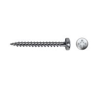 Celo 9320vloxb - tornillo para madera velox b rosca completa cabeza al