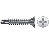 Celo 935197504p - tornillo punta broca din 7504p cabeza avellanada imp