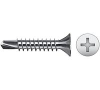 Celo 939327504p - tornillo punta broca din 7504p cabeza avellanada imp