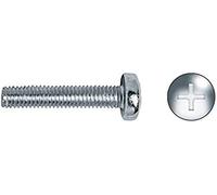 Celo 94107985 - tornillo rosca metrica alomado philips din 7985 m4x10