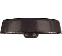 CELO 94AKF - Tapón embellecedor de nylon para tornillo FBS color negro ÜLF N (Envase 100 ud)