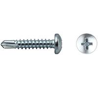 Celo 955257504n - tornillo punta broca din 7504n cabeza alomada impron