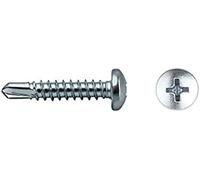 Celo 955387504n - tornillo punta broca din 7504n cabeza alomada impron