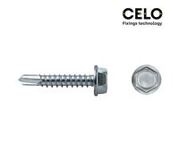 Celo 963197504k - tornillo punta broca din 7504k cabeza hexagonal diá