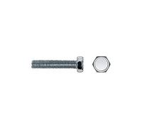 Celo 9830933 Tornillo rosca métrica cabeza hexagonal DIN 933 M8x30 zincado Caja 100 ud