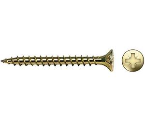 Celo 9b670vlox80 - tornillo para madera velox rosca completa cabeza av