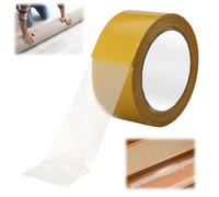 Celo Doble Cara, 20m x 50mm Extra Fuerte